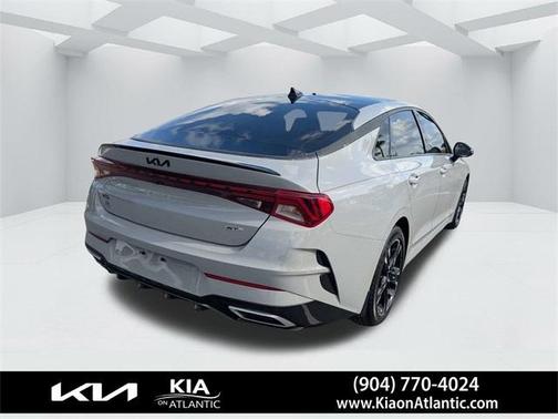 2023 Kia K5 GT-Line
