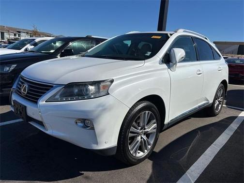 2015 Lexus RX 350 Base