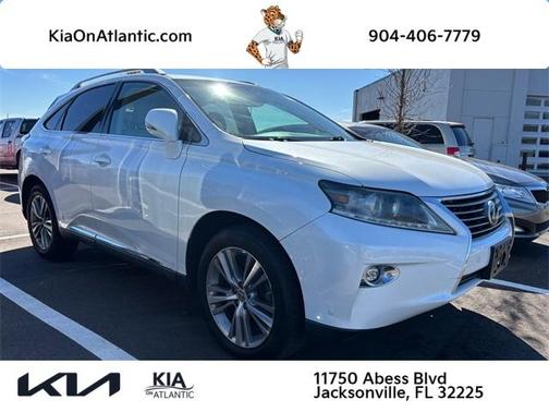 2015 Lexus RX 350 Base