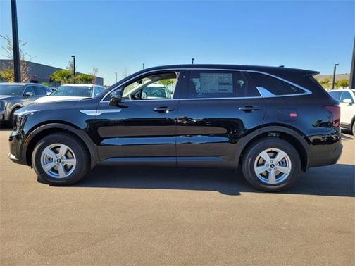 2026 Kia Sorento LX
