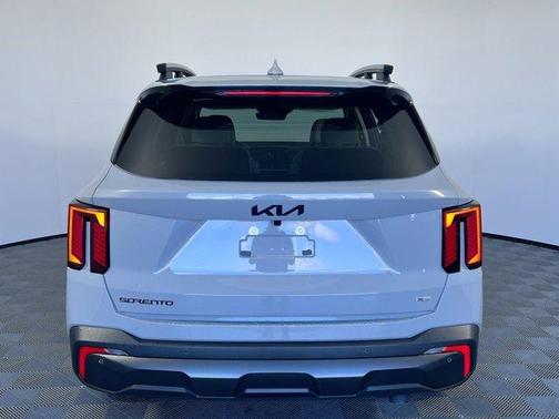 2025 Kia Sorento X-Line SX