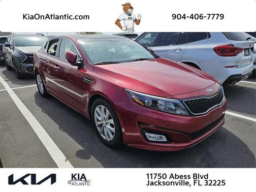 2015 Kia Optima EX