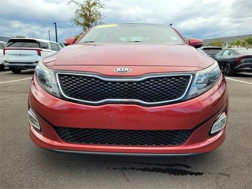 2015 Kia Optima EX
