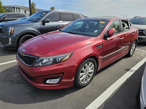 2015 Kia Optima EX