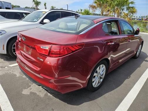 2015 Kia Optima EX