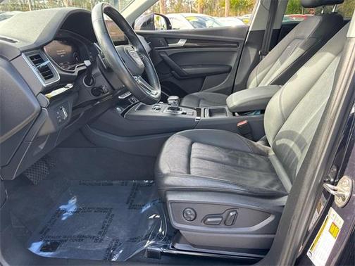 2018 Audi Q5 2.0T Tech Premium