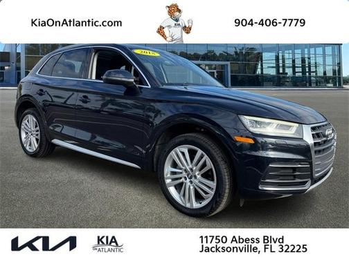 2018 Audi Q5 2.0T Tech Premium