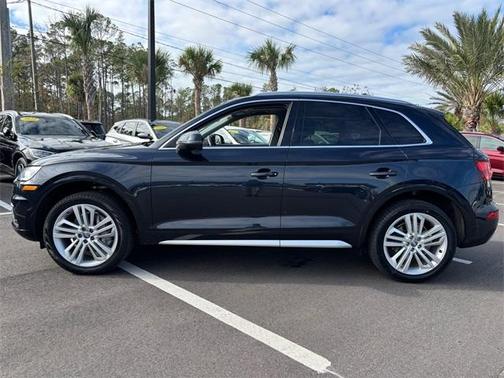 2018 Audi Q5 2.0T Tech Premium