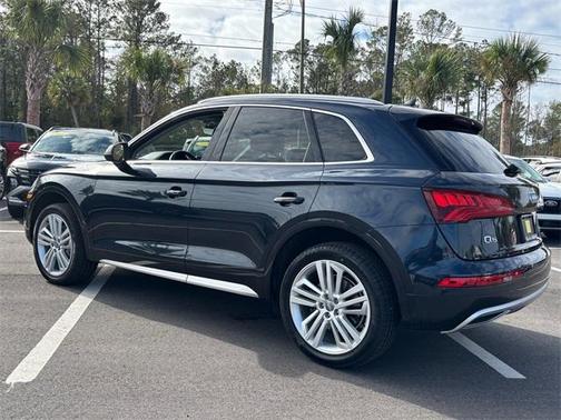 2018 Audi Q5 2.0T Tech Premium