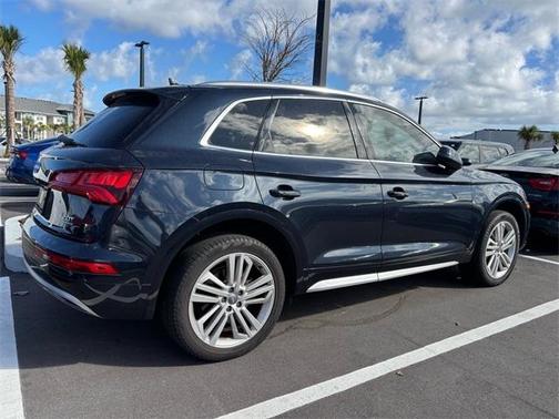 2018 Audi Q5 2.0T Tech Premium