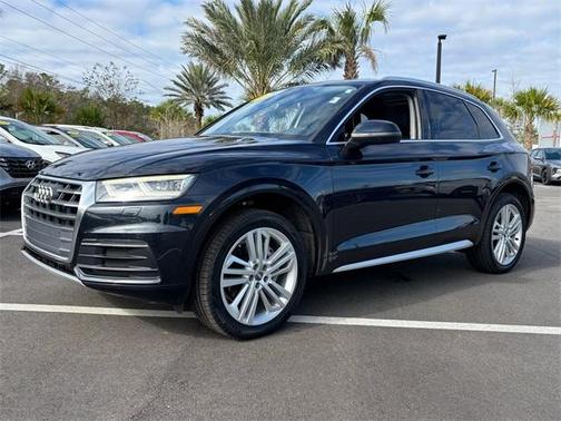 2018 Audi Q5 2.0T Tech Premium