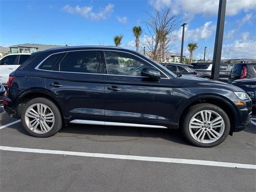 2018 Audi Q5 2.0T Tech Premium