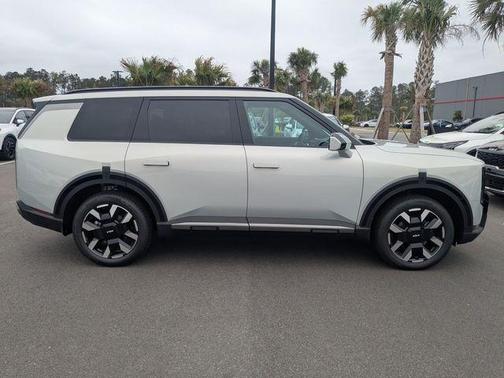 Ivory Silver 2027 Kia Telluride S