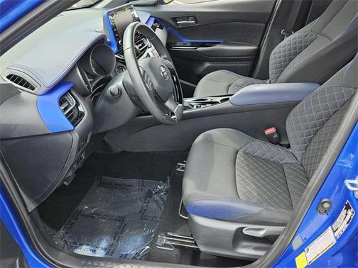2022 Toyota C-HR Limited