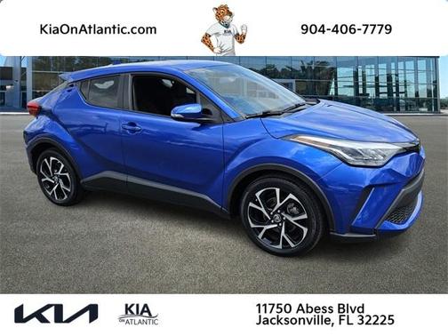2022 Toyota C-HR Limited