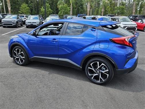 2022 Toyota C-HR Limited