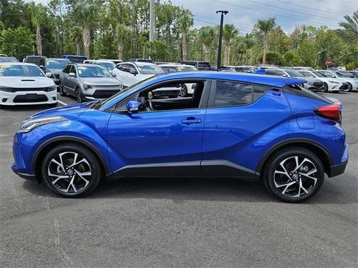 2022 Toyota C-HR Limited