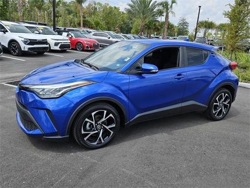 2022 Toyota C-HR Limited