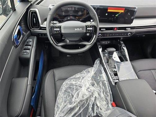 Ebony Black 2026 Kia Sorento EX