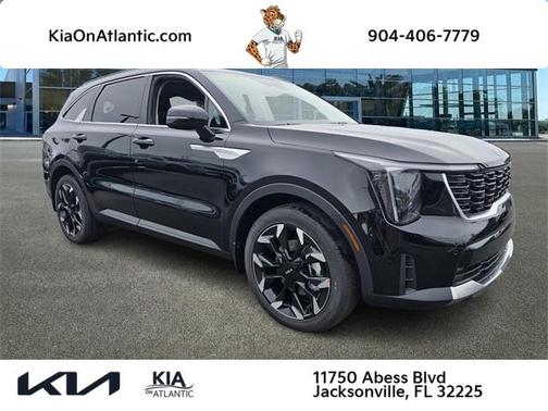 2026 Kia Sorento EX