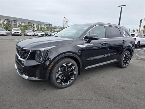 2026 Kia Sorento EX