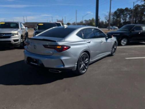 2021 Acura TLX A-Spec