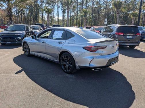 2021 Acura TLX A-Spec