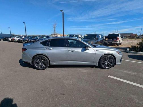 2021 Acura TLX A-Spec