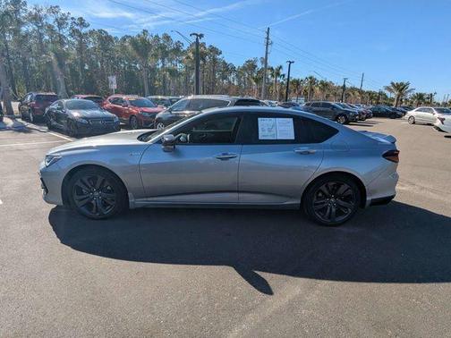 2021 Acura TLX A-Spec