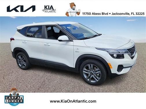 2023 Kia Seltos LX