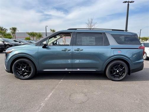 2026 Kia Carnival SX Prestige