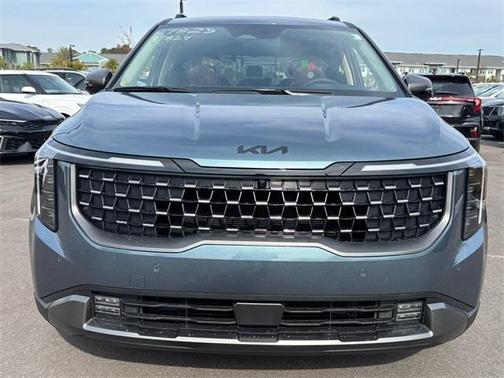 2026 Kia Carnival SX Prestige