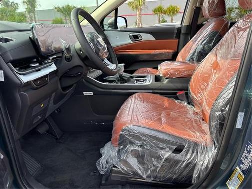 2026 Kia Carnival SX Prestige