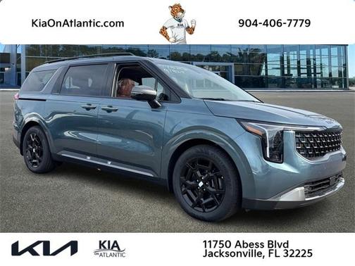 2026 Kia Carnival SX Prestige