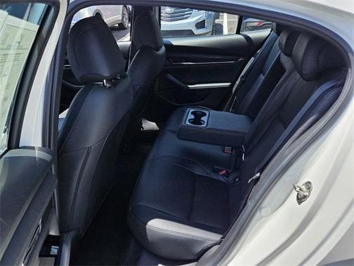 2024 Mazda Mazda3 AWD w/Premium Package