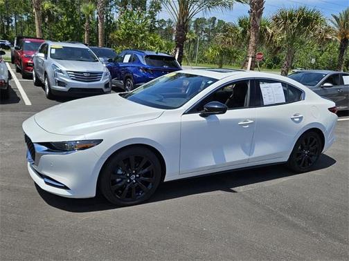 2024 Mazda Mazda3 AWD w/Premium Package