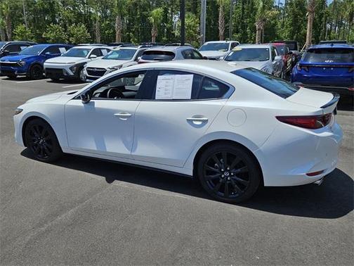 2024 Mazda Mazda3 AWD w/Premium Package