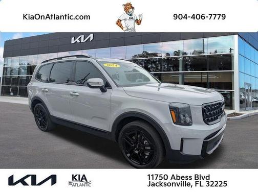 2024 Kia Telluride EX X-Line