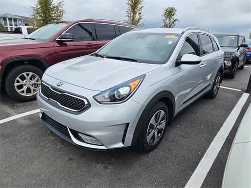 2019 Kia Niro LX