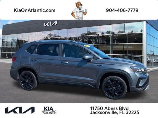 2022 Volkswagen Taos 1.5T SE