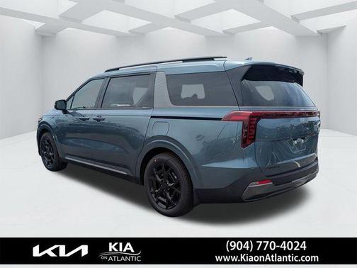 Astra Blue 2026 Kia Carnival SX Prestige