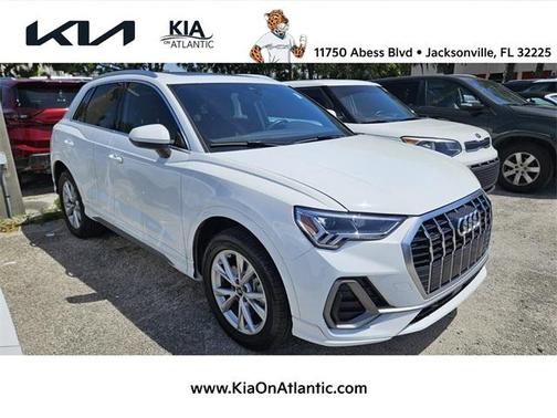 2023 Audi Q3 45 S line Premium