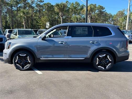 2025 Kia Telluride EX