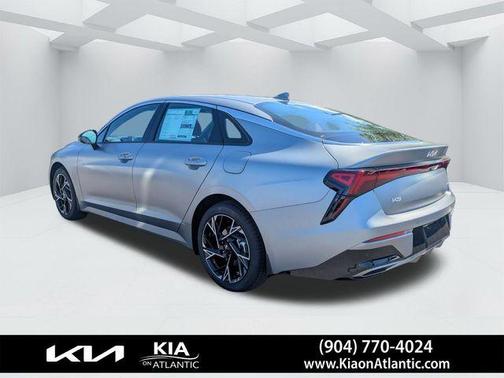 Steel 2026 Kia K5 GT-Line