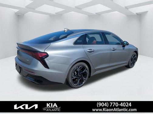 Steel 2026 Kia K5 GT-Line
