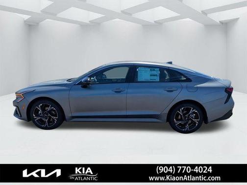 Steel 2026 Kia K5 GT-Line
