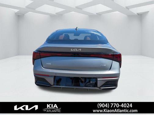 Steel 2026 Kia K5 GT-Line