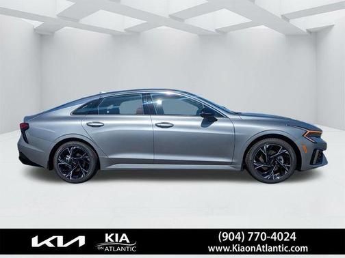 Steel 2026 Kia K5 GT-Line