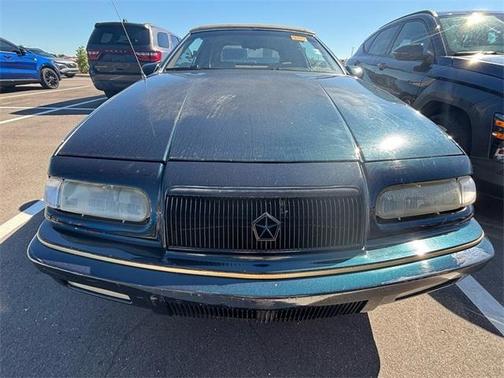 1995 Chrysler LeBaron GTC