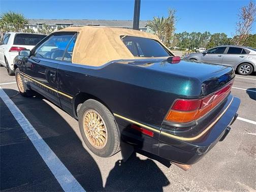 1995 Chrysler LeBaron GTC